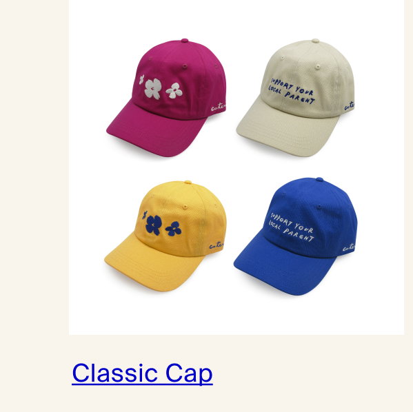 Classic Cap