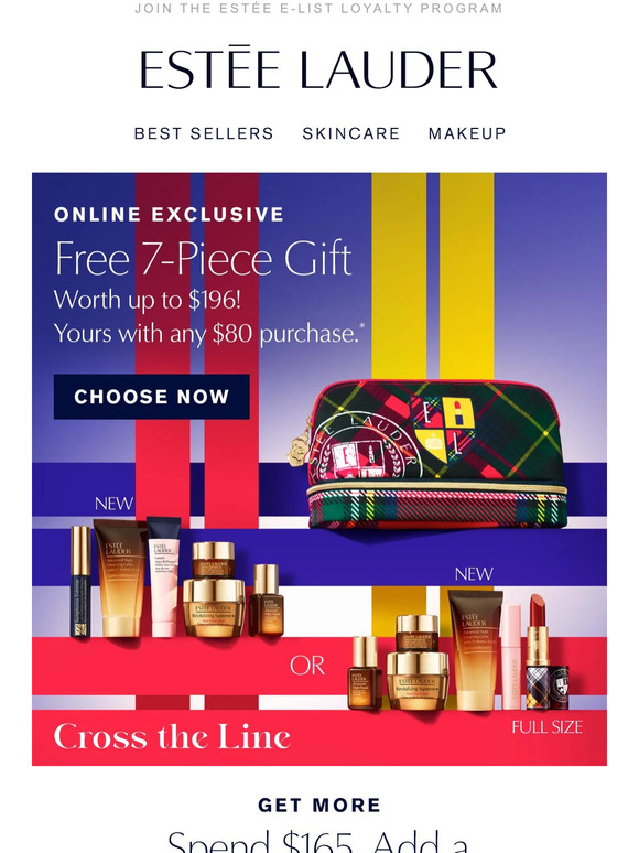 Shop Estee Lauder Online