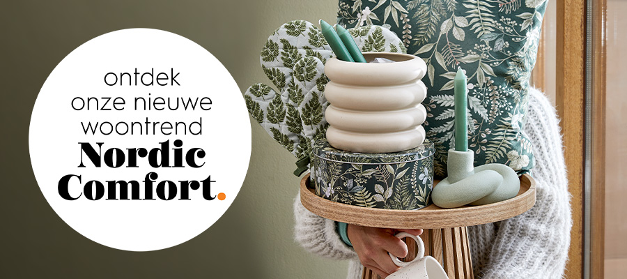 Blokker NL: Onze nieuwe trend: Nordic Comfort | Milled