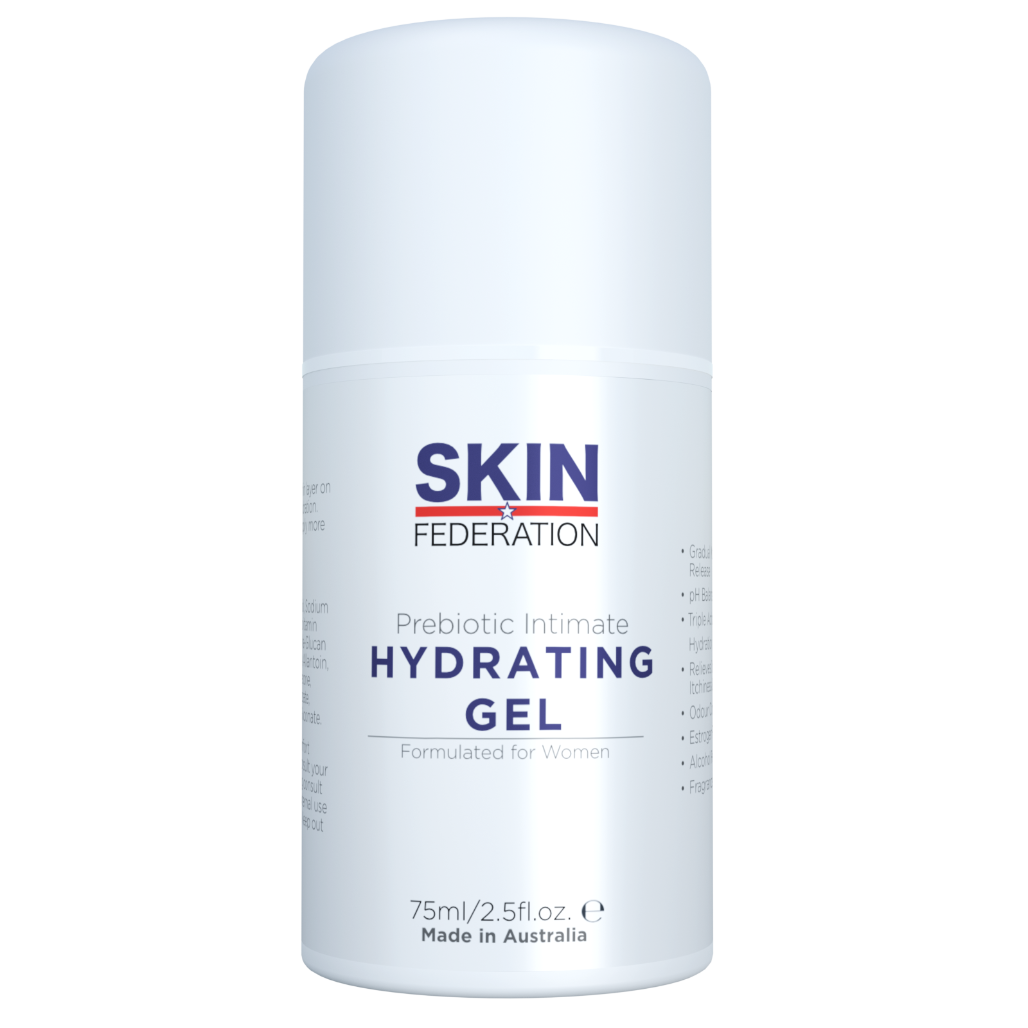 Prebiotic Intimate Hydrating Gel (75ml)