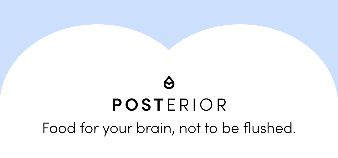 TUSHY The BEST Position to Poop Milled