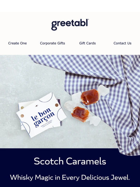 Treat Yourself - 20% off Scottish Luxury