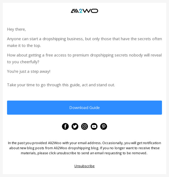Dropshipping Guide For Jaw-dropping Business Results