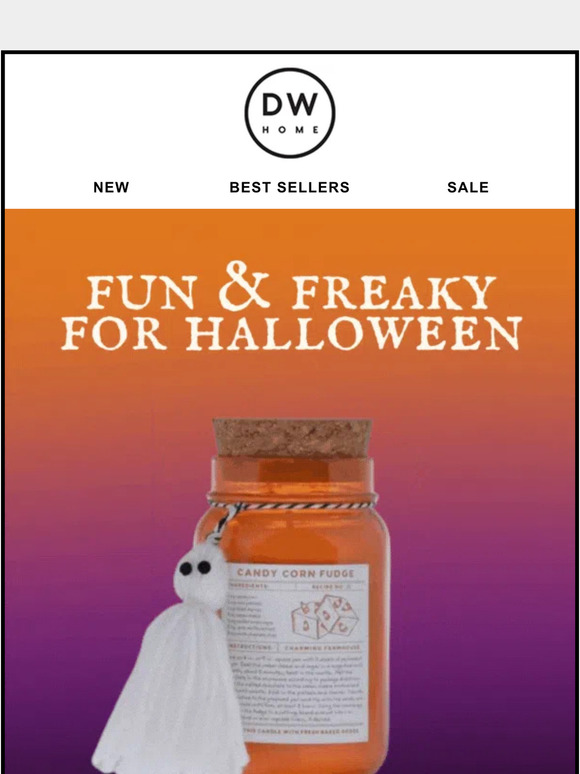 Get Spooky with our NEW Halloween Collection! 🎃