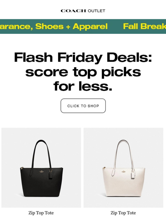 Fri-Yay Deals Are Here! 🛍️