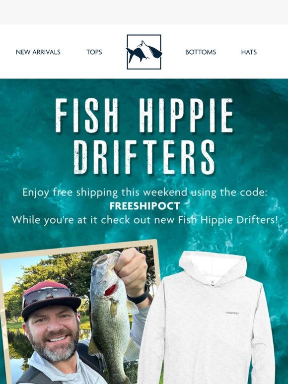 Free Shipping & FH Drifters! 👀