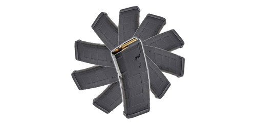 Magpul PMAG Gen M2 5.56/.223, Black, 30rd, 10-Pack