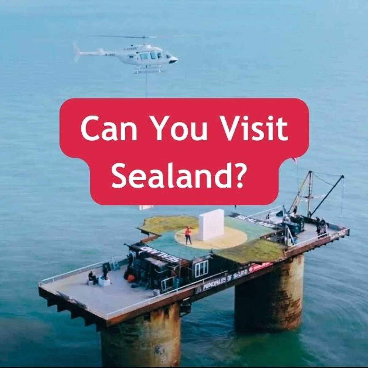 Sealand Your Visit to Sealand Milled