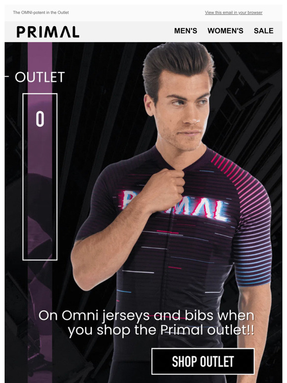 primal wear outlet