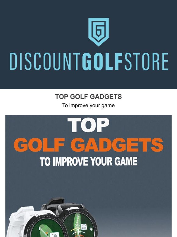 Top Golf Gadgets To Improve Your Game