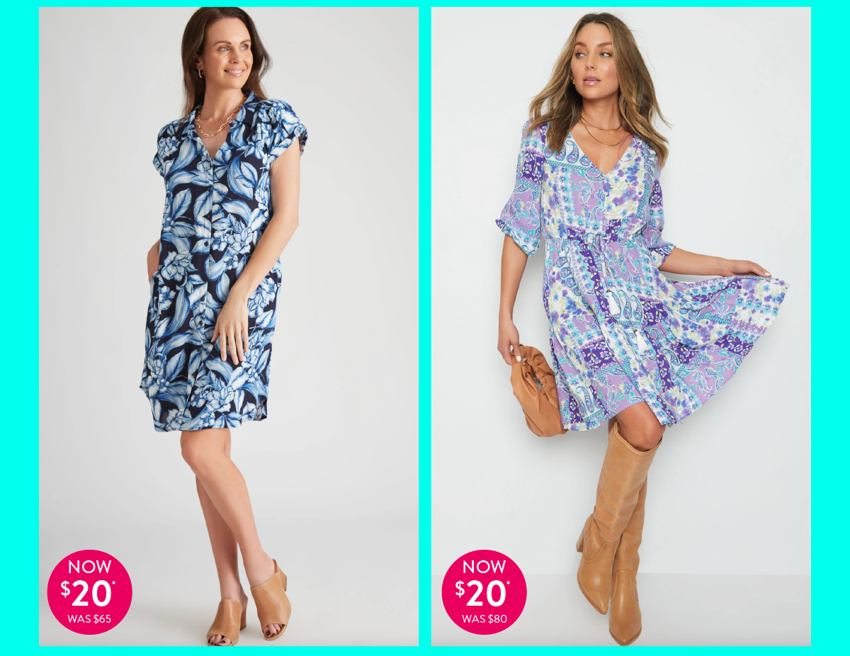 insurefor Early Access 20 Rockmans & Millers Dresses Milled