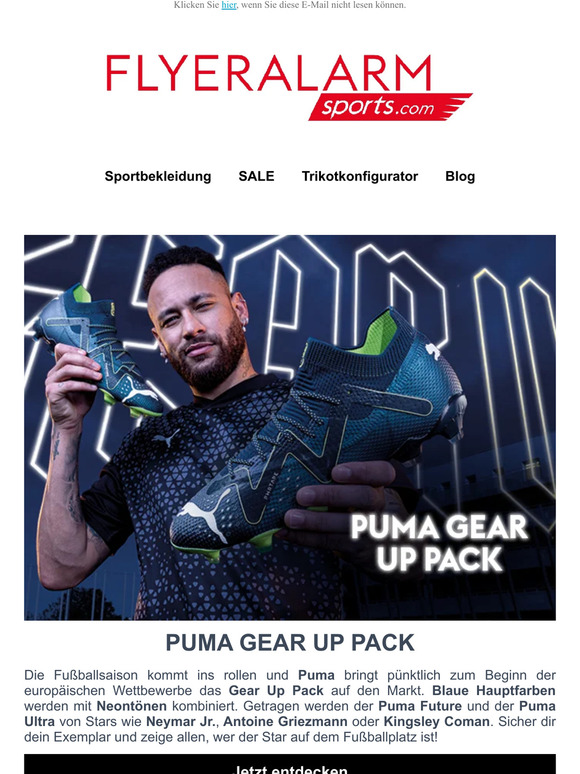 Puma Gear Up Pack