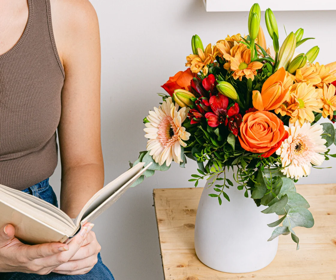 Floraqueen Why do flowers have so many colors? 🎨 30 Milled