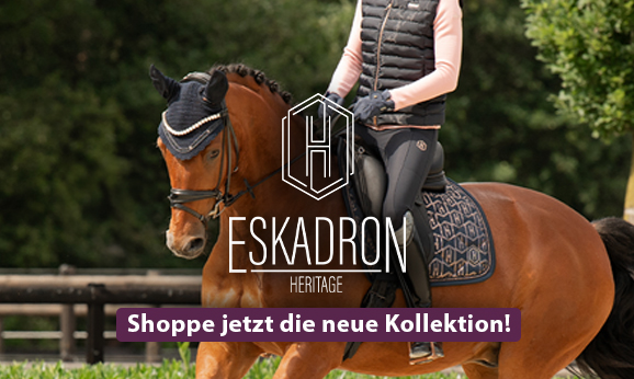 NEW IN: ESKADRON Hertiage Fanatics & Heritage Collection HW23
