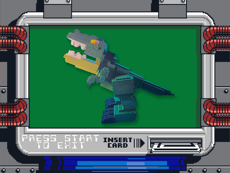 Toybox Labs INC Jurassic Park Coming Soon to Toybox Milled