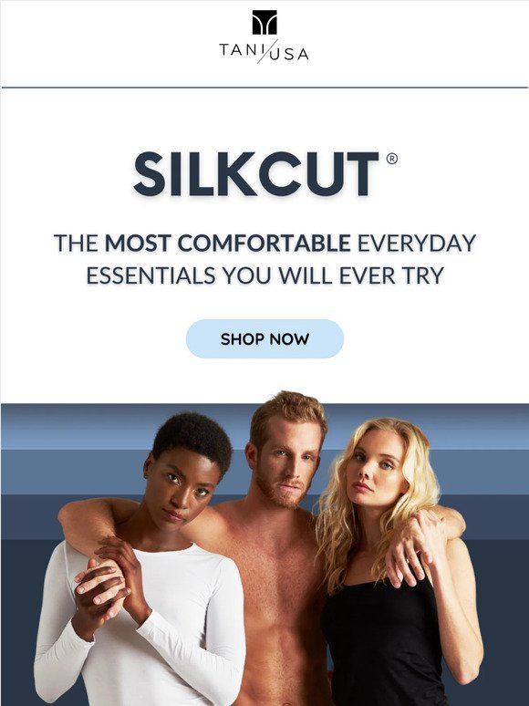 Silkcut: The Most Comfortable Underwear You Will Ever Try!