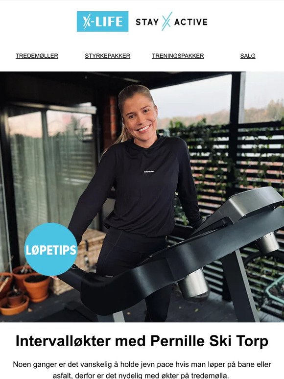 2 intervalløkter du MÅ teste 🏃🏻