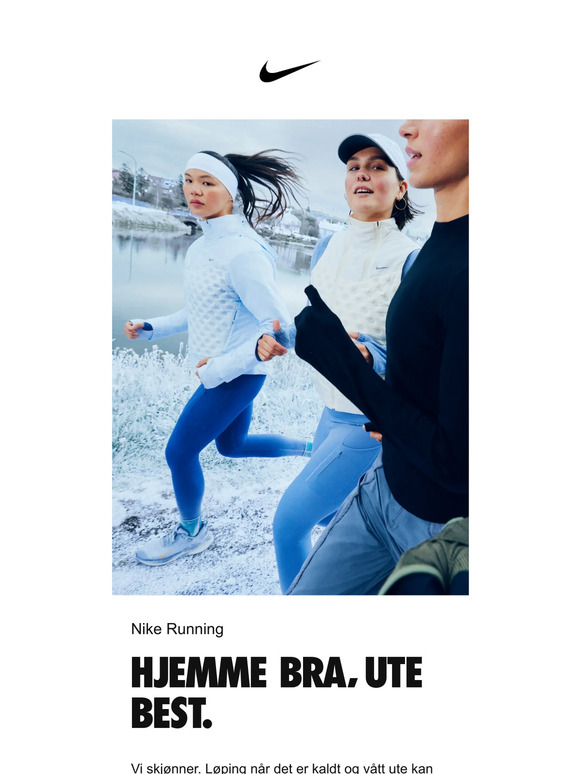 Vintervær? Samme det 🙂