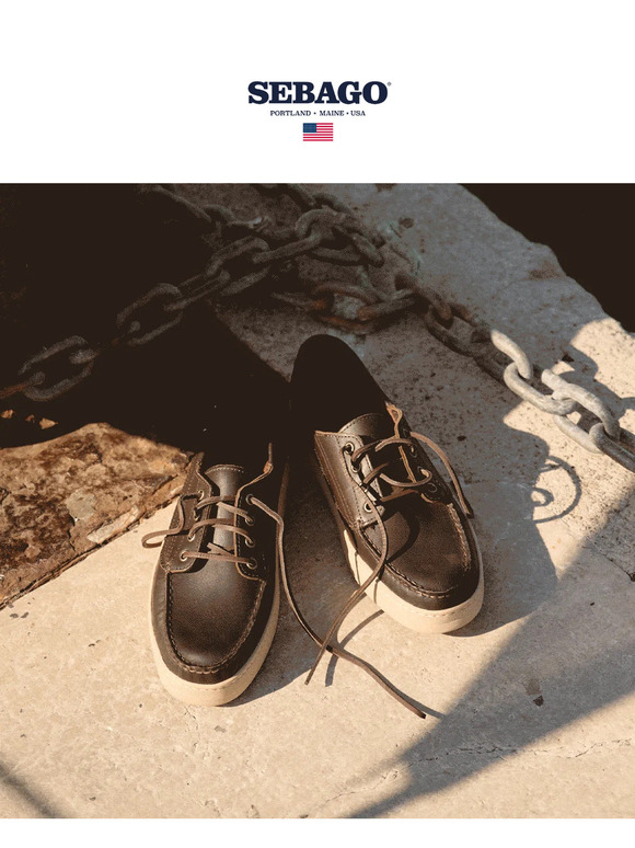 Alla Barcolana con le novità Docksides FW23 ⚓