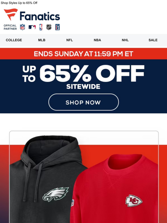 nfl fanatics gear for Sale,Up To OFF 65%