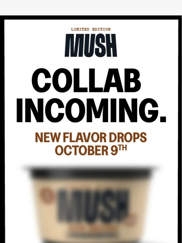 Collab Incoming.