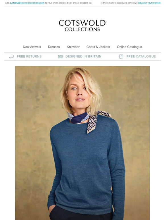 Cotswold Collections The Essential Edit Bespoke Seasonless Pieces Milled