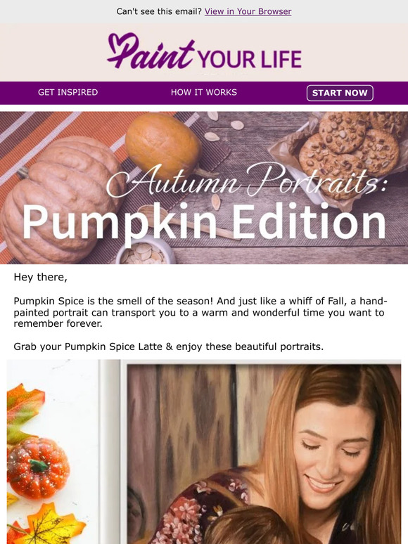 Smells Like Pumpkin Spice! 🎃