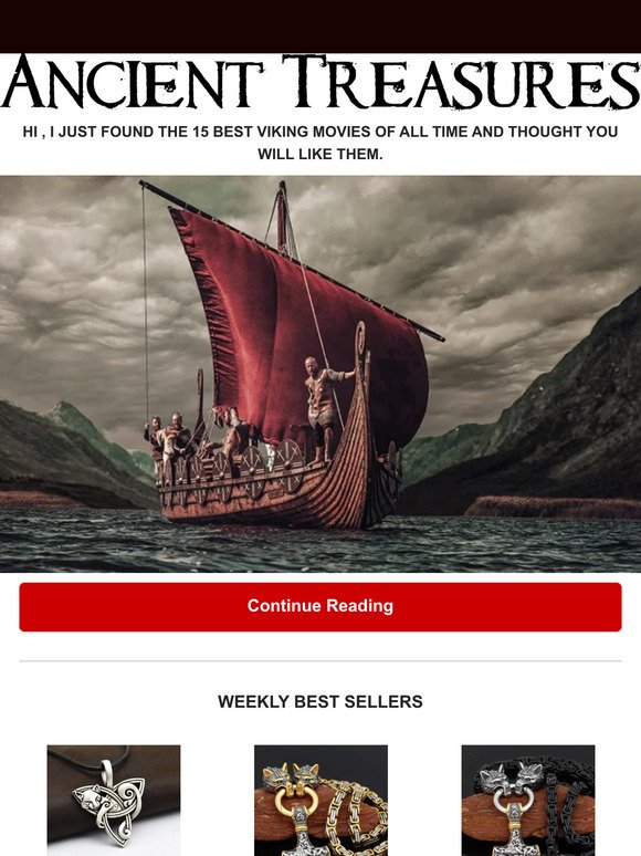 , Here are the Top 15 Best Viking Movies of all time New Blog Post!