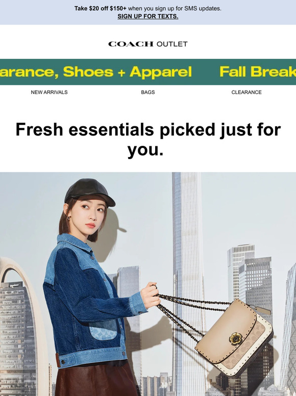 Popular Opinion: You Deserve A New Bag