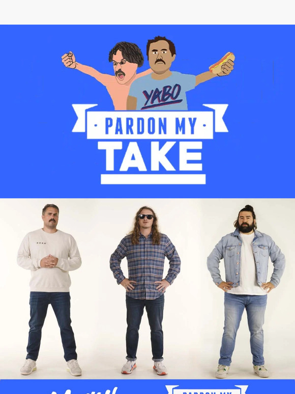 Mugsy Jeans (US) Barstool PMT Clutch Jeans Are BACK Milled