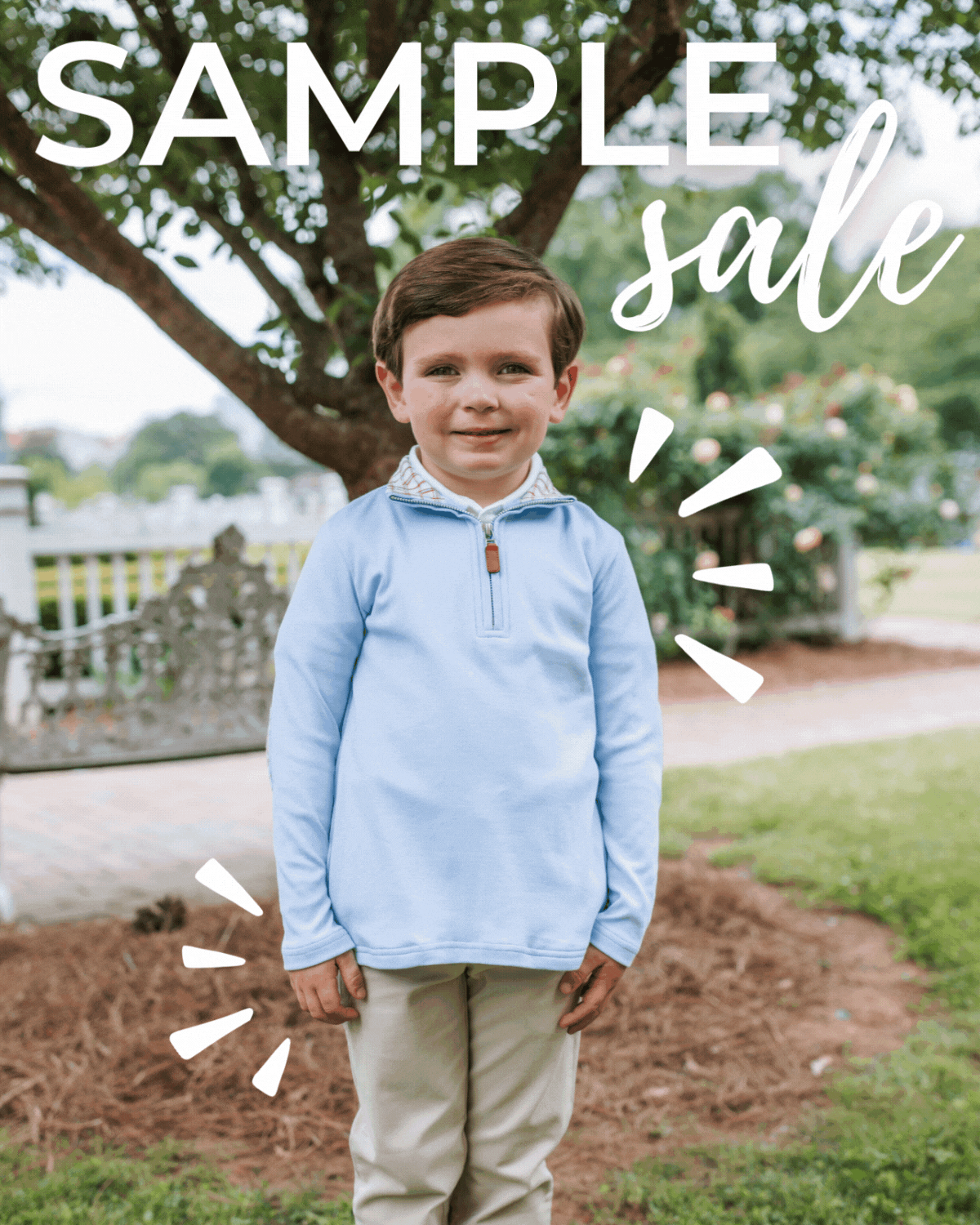 Grace and James Kids Sample Sale Styles GOING FAST! 🔔 💖 Milled