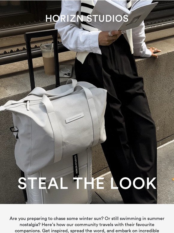Steal the look