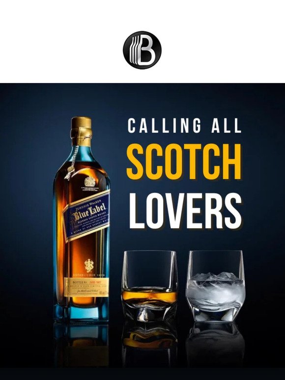 Do You Know A Scotch Lover?