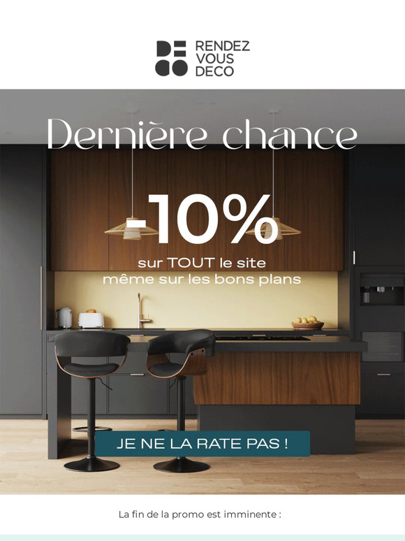 Et si c'était la dernière ? 💌