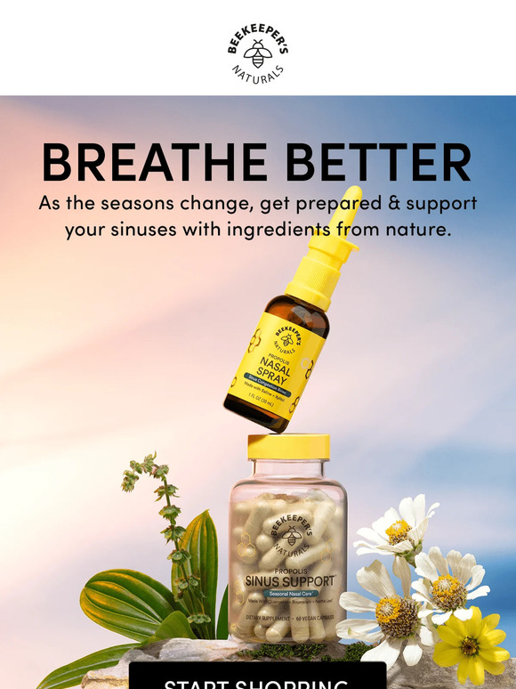 Get Ahead of Sinus Issues