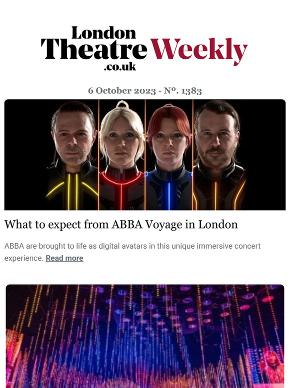 Prepare to see ABBA in a concert like no other