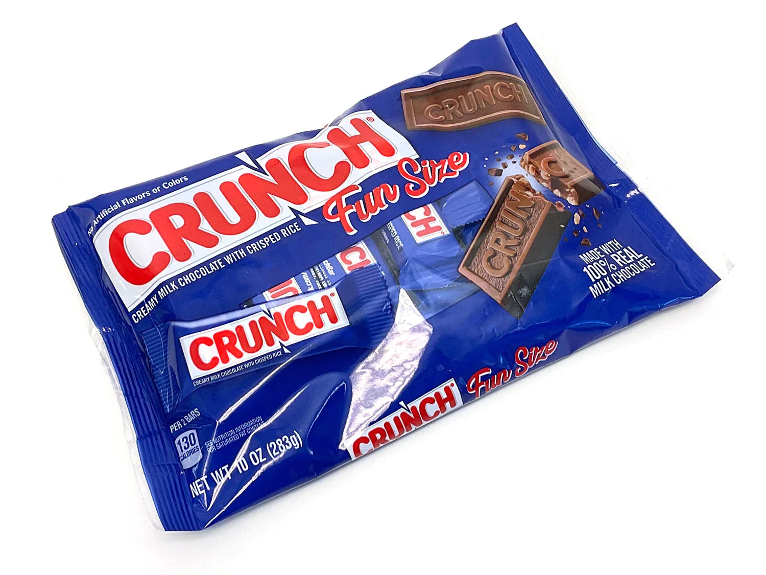 Image of Nestle Crunch Fun Size - 10 oz bag