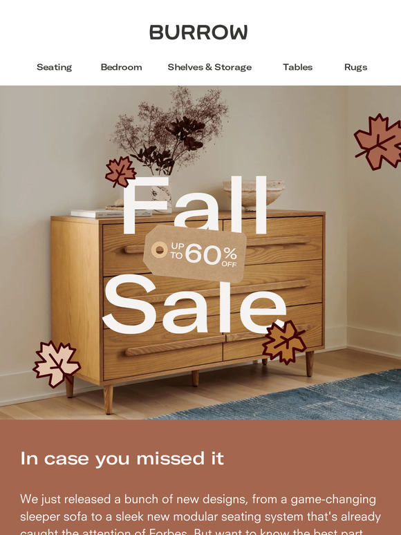 New stuff on sale