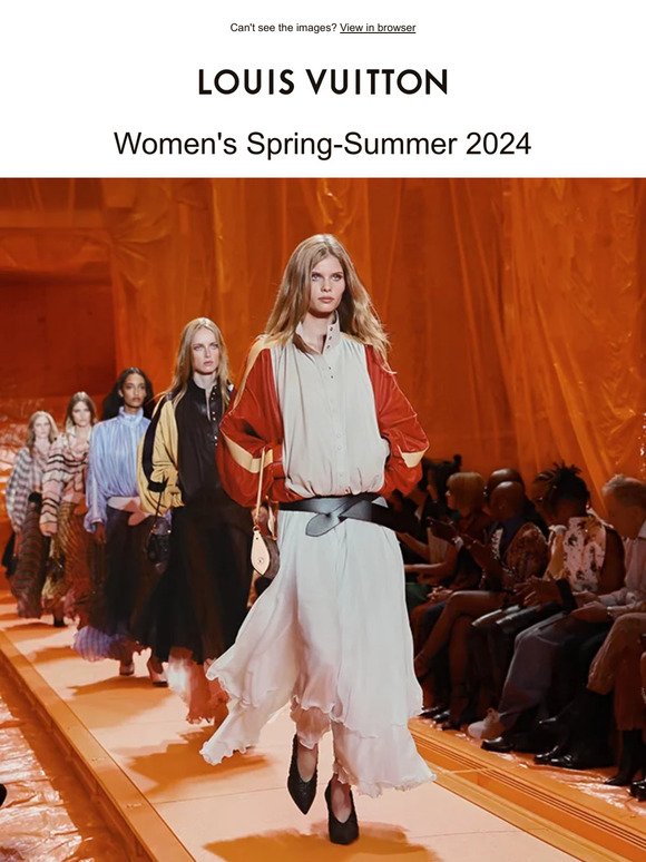 Louis Vuitton Presents Carlos Alcaraz in its Men's Spring-Summer 2024 , Carlos Alcaraz