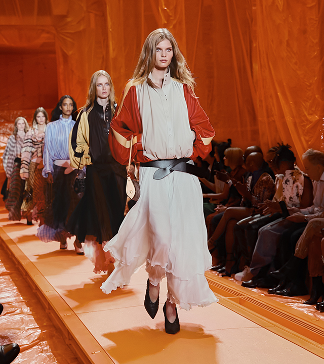 Louis Vuitton SS 2024 – Solar inspirations