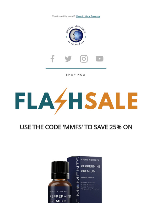 FLASH SALE ⚡