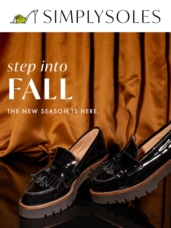 Simply Soles Menswear Inspired Milled