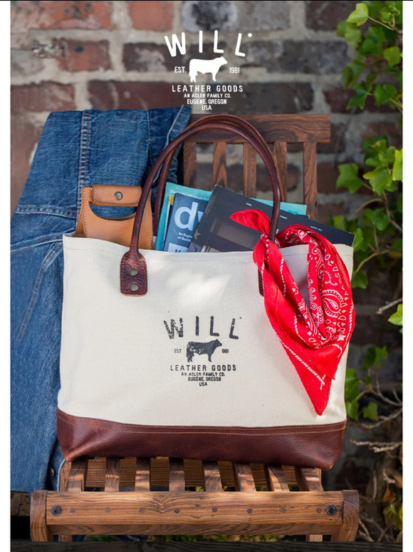 The Original Tote is Back!