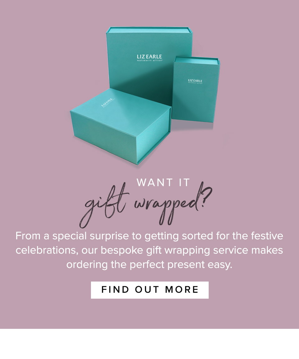 WANT IT GIFT WRAPPED?
From a special surprise to getting sorted for the festive celebrations, our bespoke gift wrapping service makes ordering the perfect present easy.
FIND OUT MORE >>


