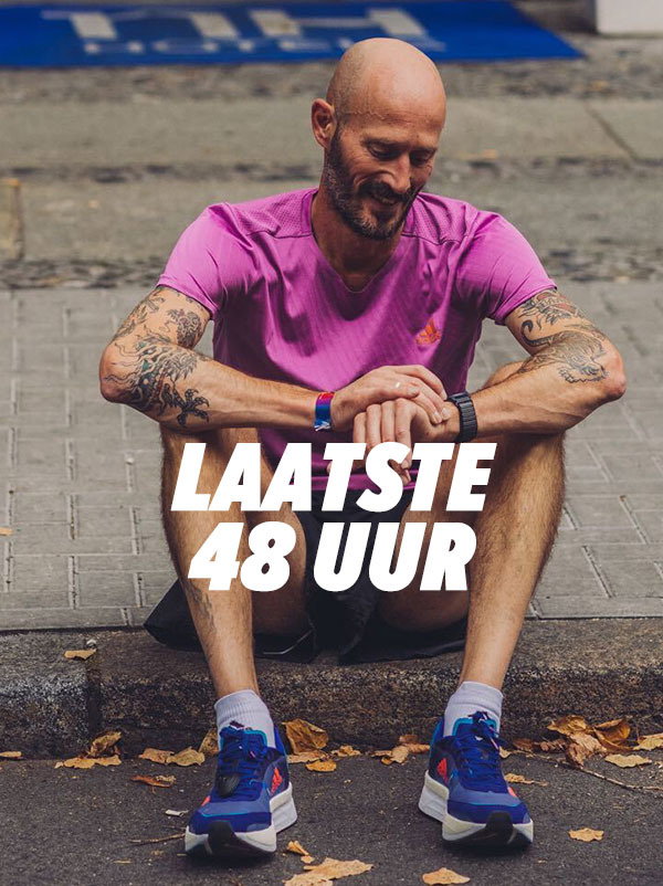 Shopping marathon