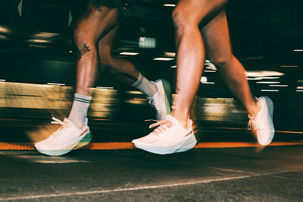 Altra FWD Experience