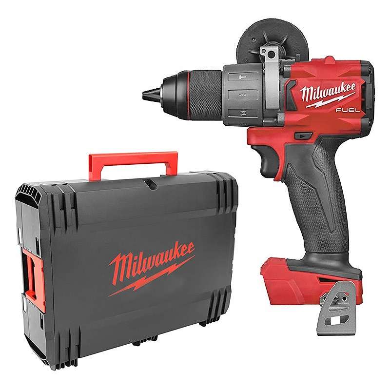 Perceuse - Visseuse à percussion MILWAUKEE M18 FPD2-0X M18 FUEL™ 135Nm (Machine Nue)