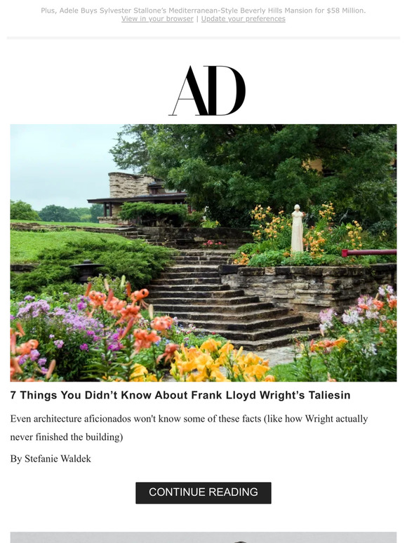 Architectural Digest Peek Inside a Historic Notting Hill Home Milled