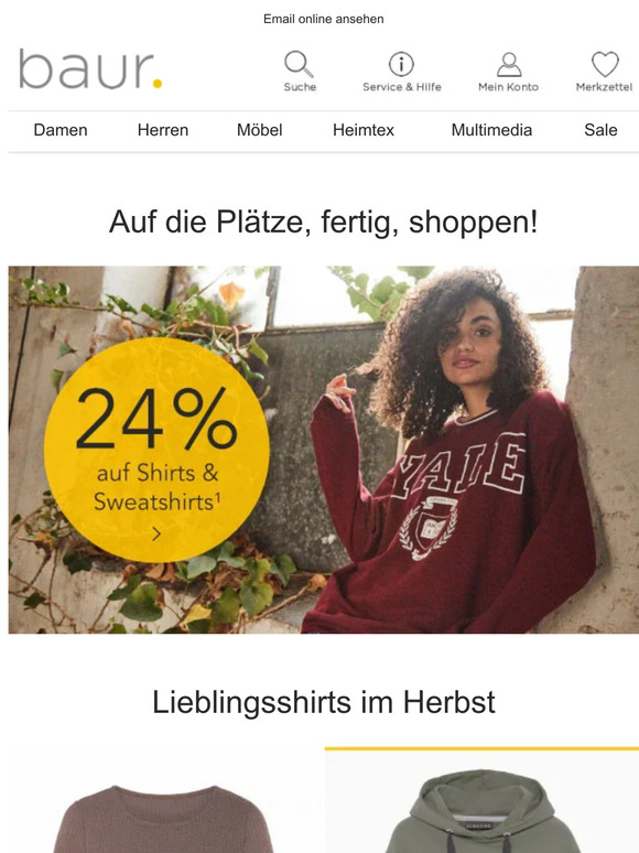 Der frühe Vogel spart 24% auf…
