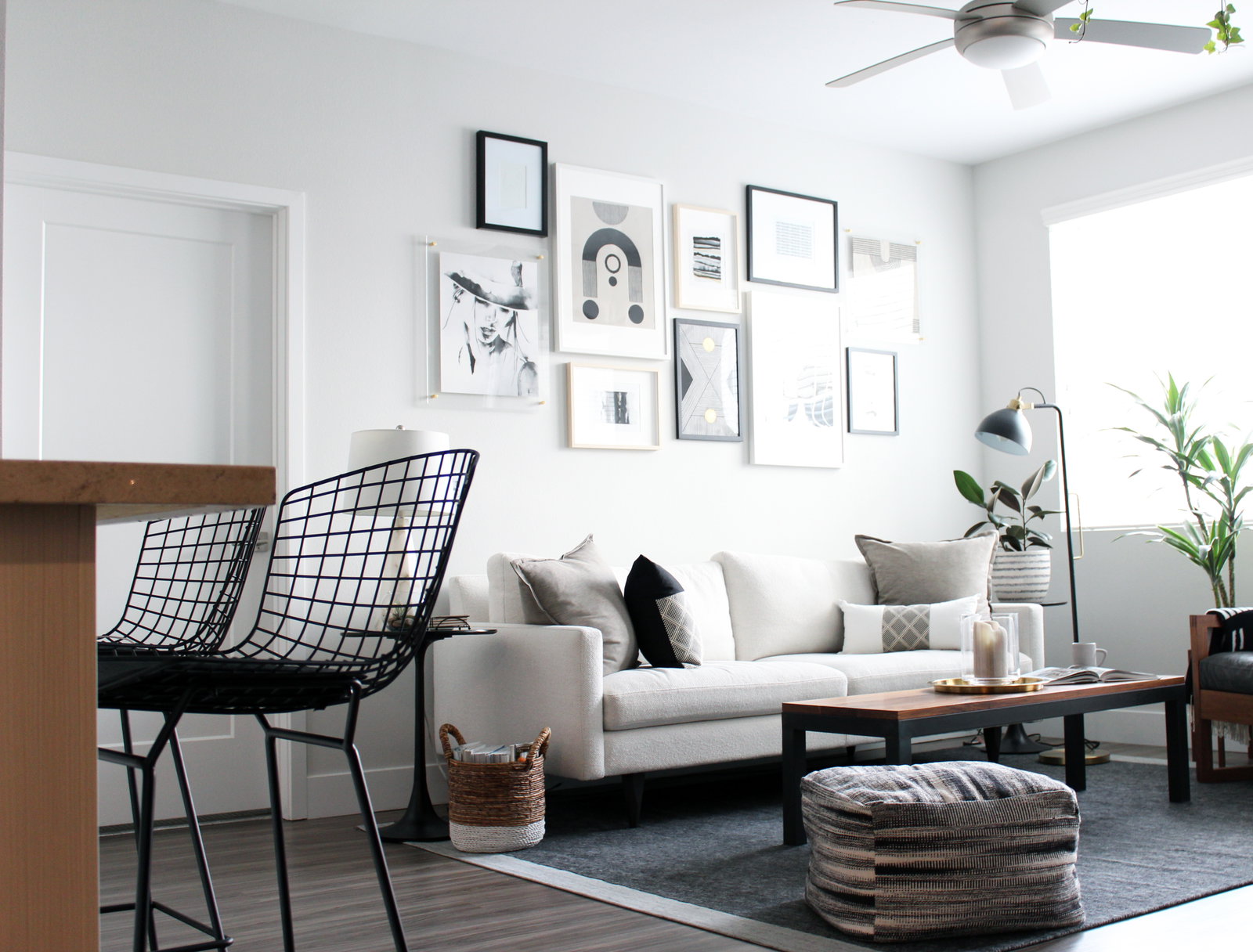 Mix and Match Wall